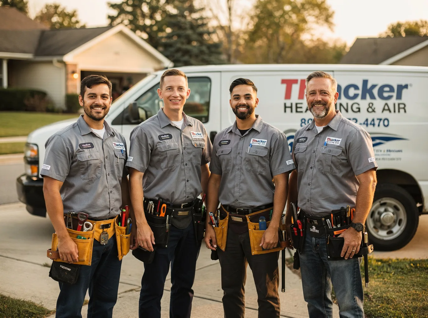 Ac Repair company in Hoyt, KS